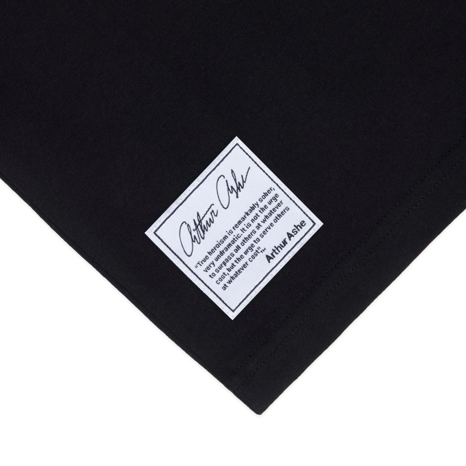 Ashe Sport Logo Tee - Image 10