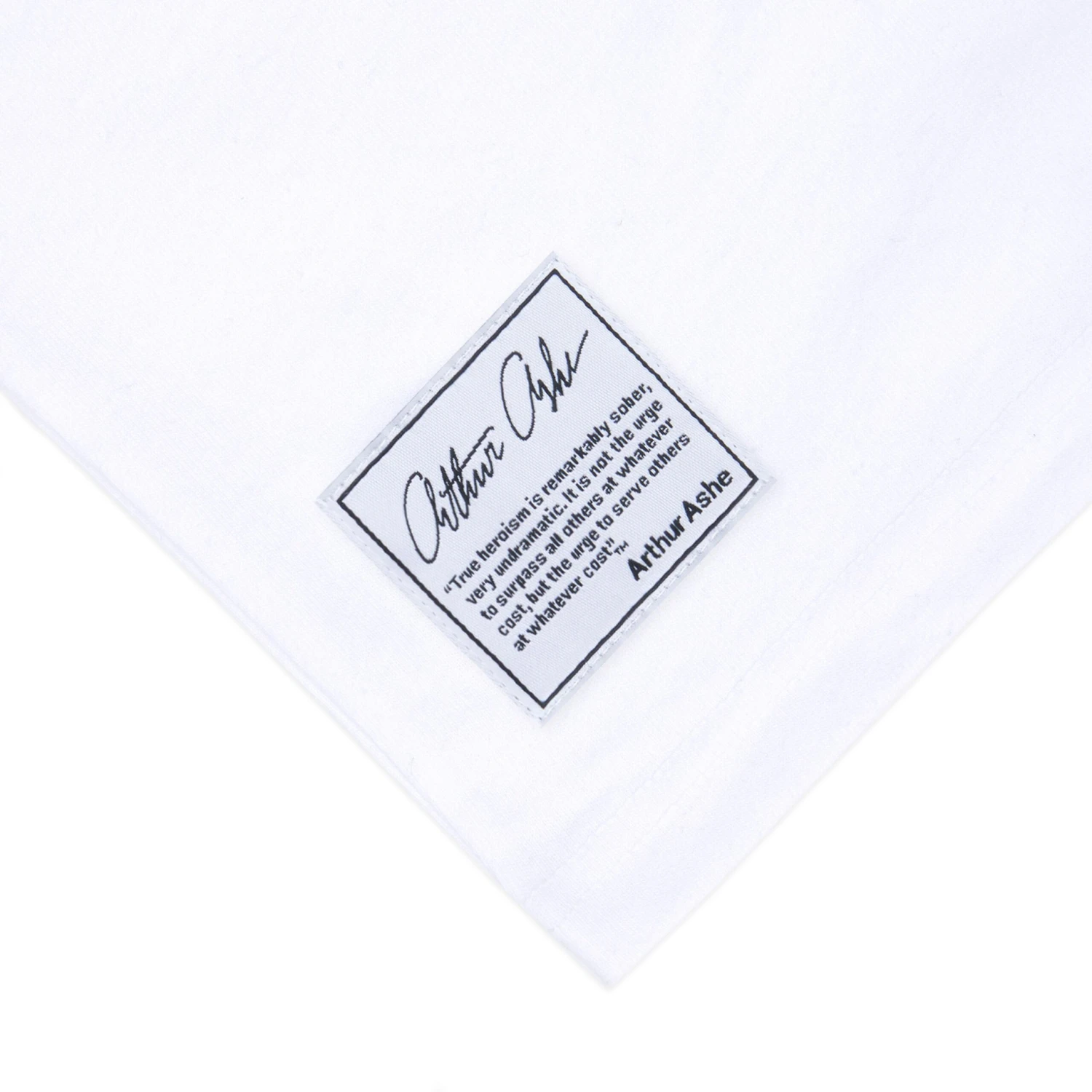 Ashe Sport Logo Tee - Image 4