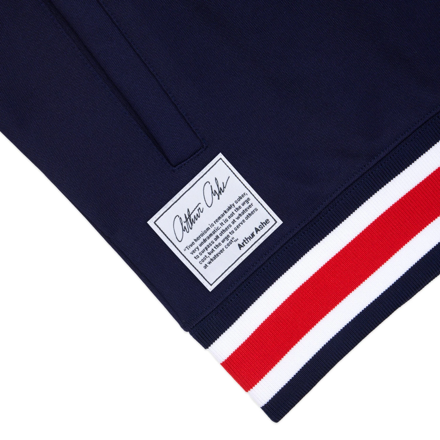 Arthur Ashe Champions Warm-Up Jacket - Image 13