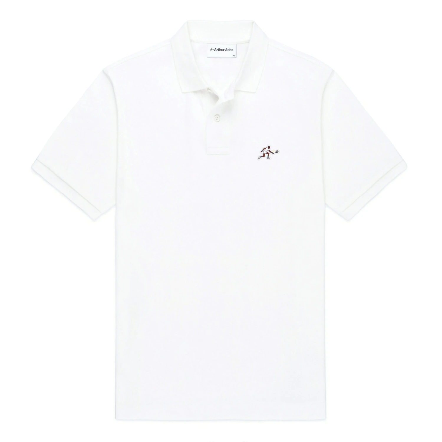 Arthur Ashe Icon Polo - Image 17