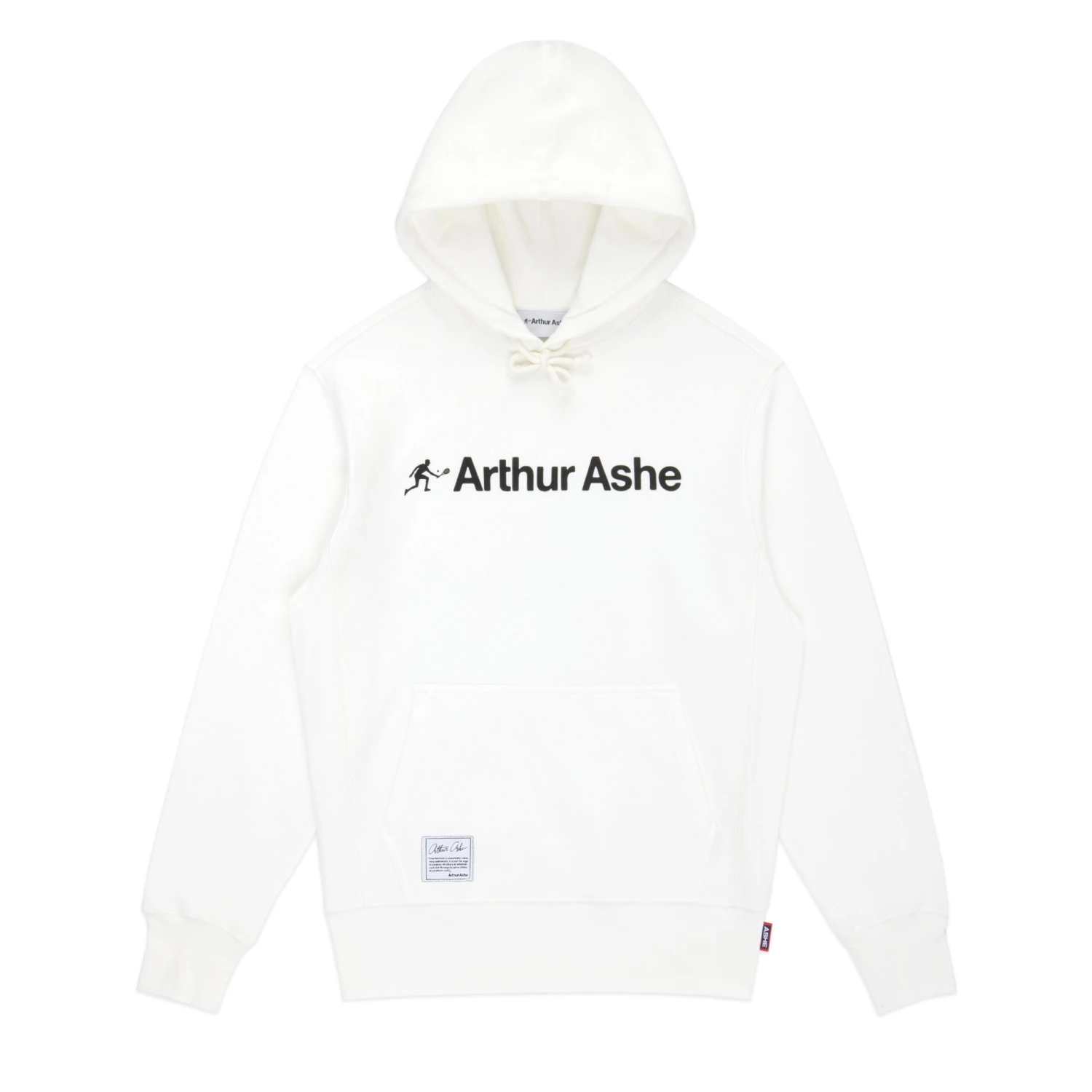 Arthur Ashe Hero Hoodie - Image 7