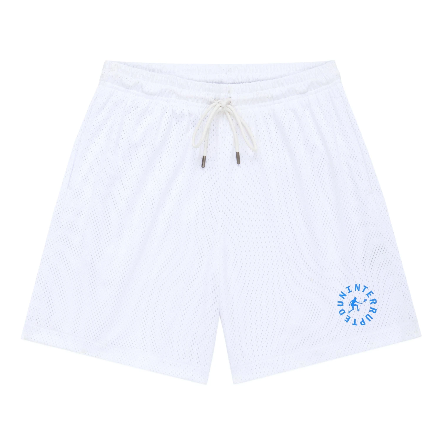 Arthur Ashe X UNINTERRUPTED Mesh Gym Shorts - Image 5