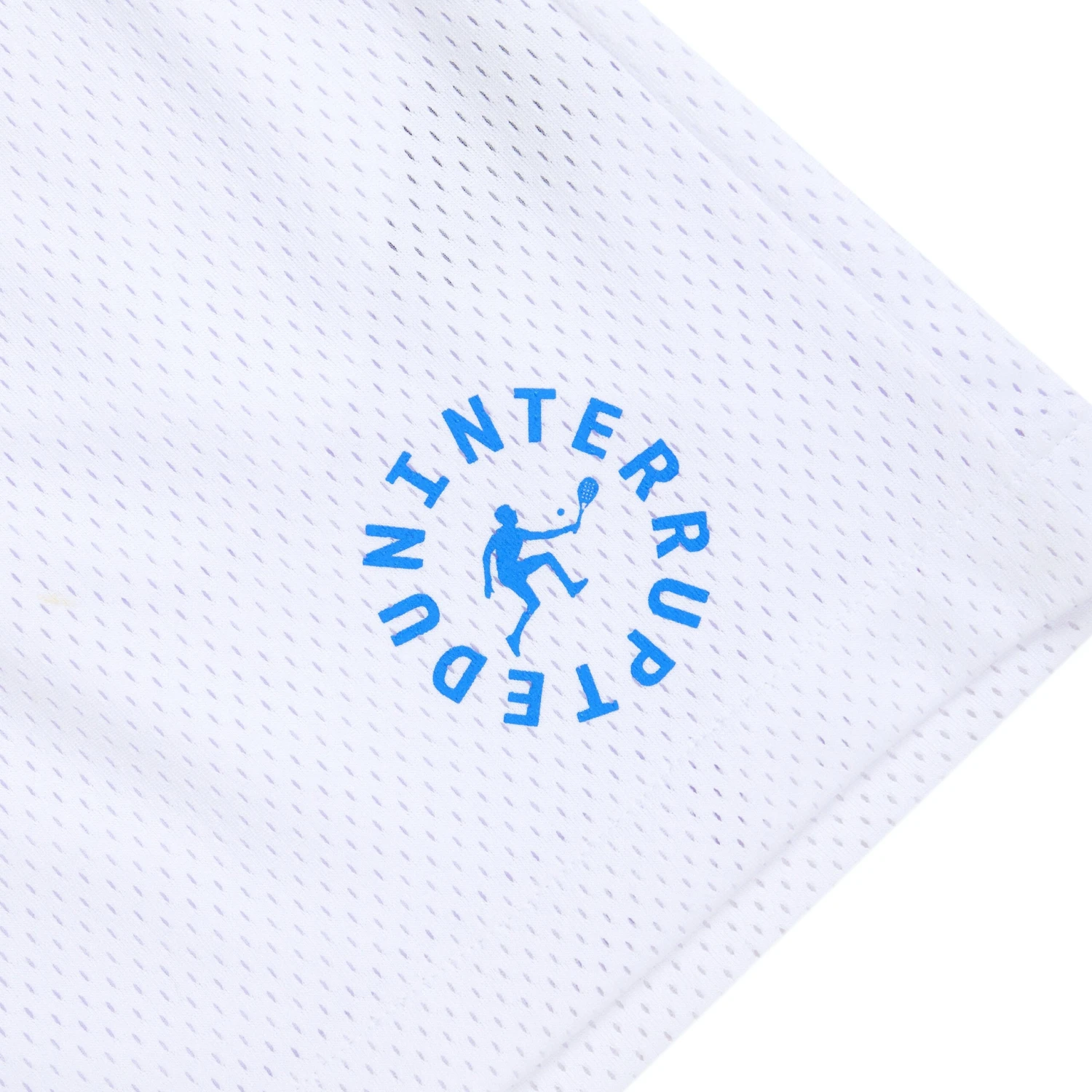 Arthur Ashe X UNINTERRUPTED Mesh Gym Shorts - Image 6