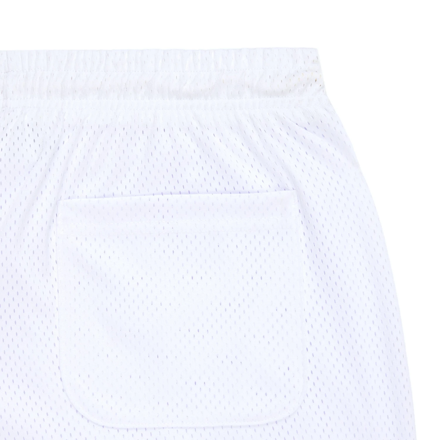 Arthur Ashe X UNINTERRUPTED Mesh Gym Shorts - Image 7