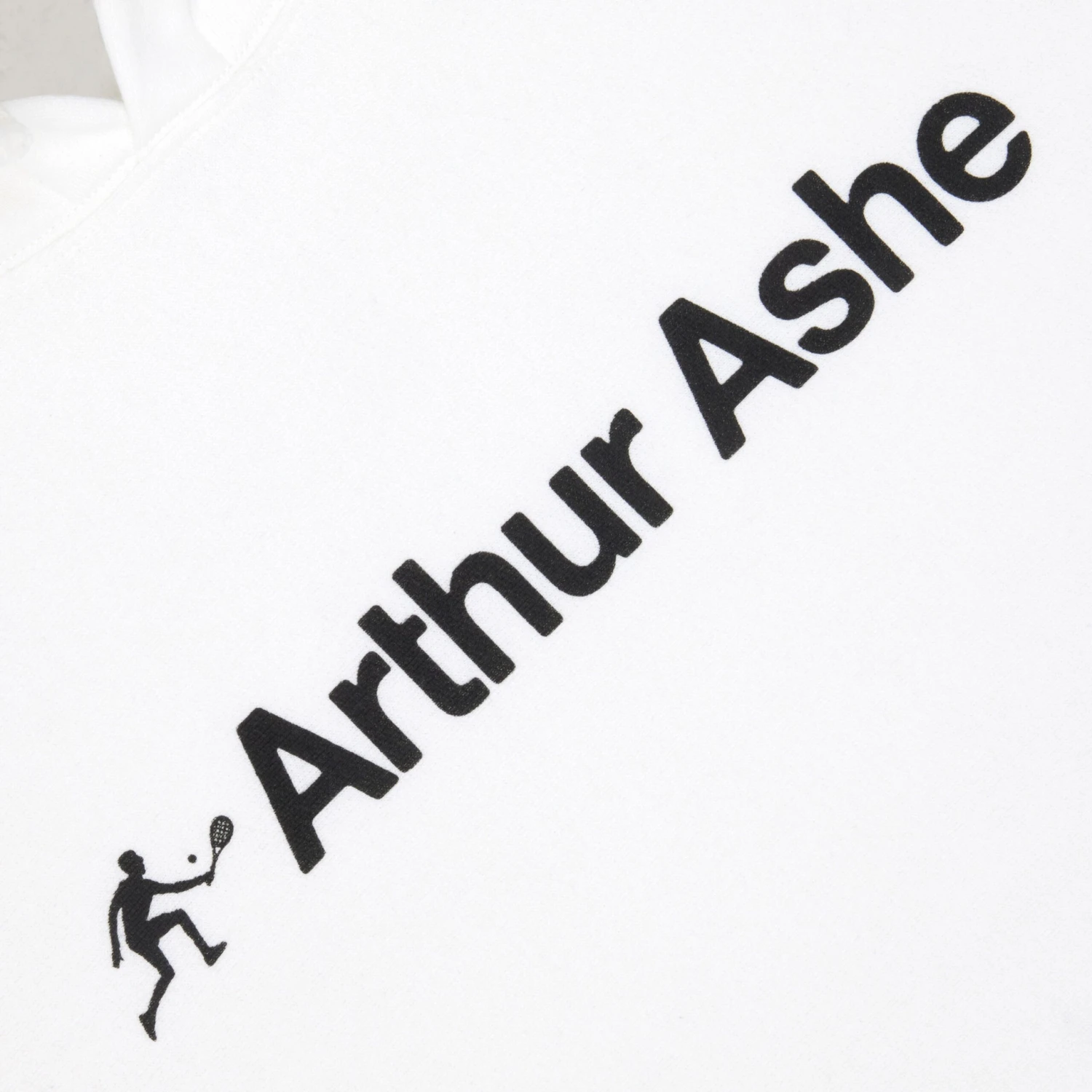 Arthur Ashe Hero Hoodie - Image 9