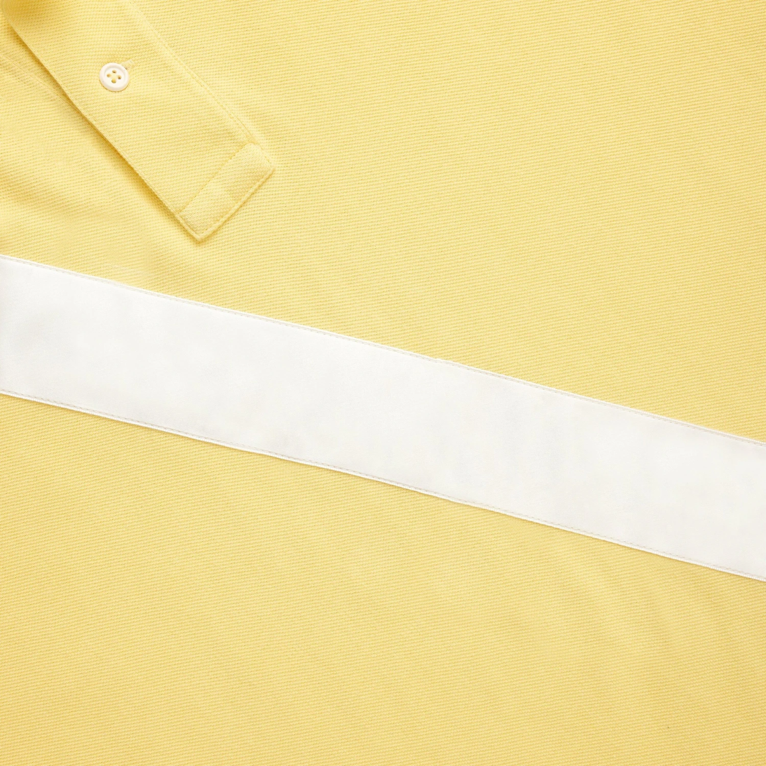 Harriman Satin-Stripe Polo Shirt - Image 18