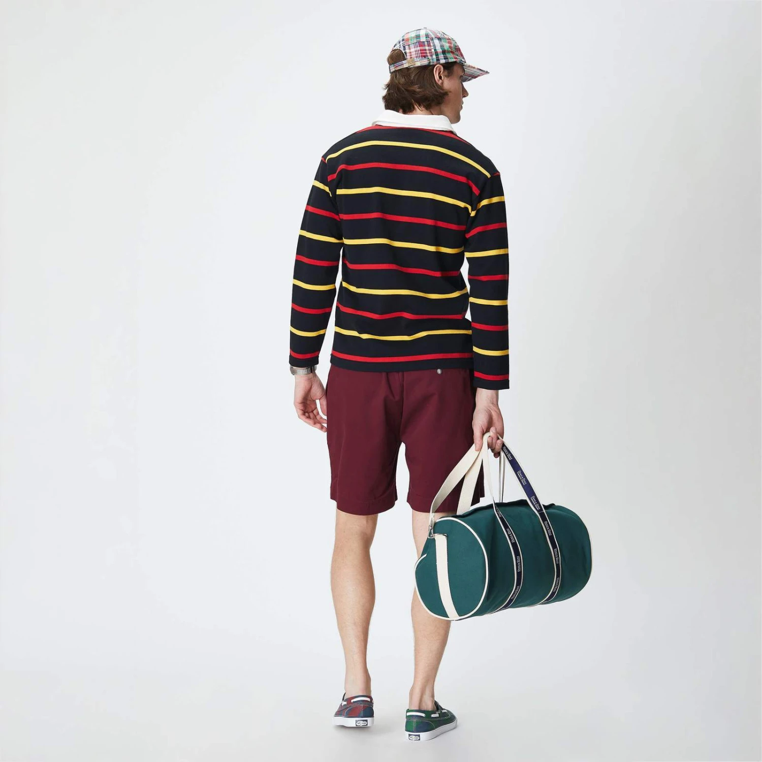 Duke & Duke Banker Bag - Image 5