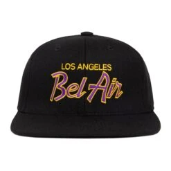 Bel Air Laker Snapback Hat