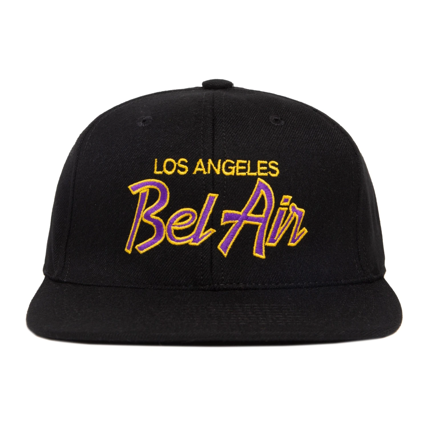 Bel Air Laker Snapback Hat