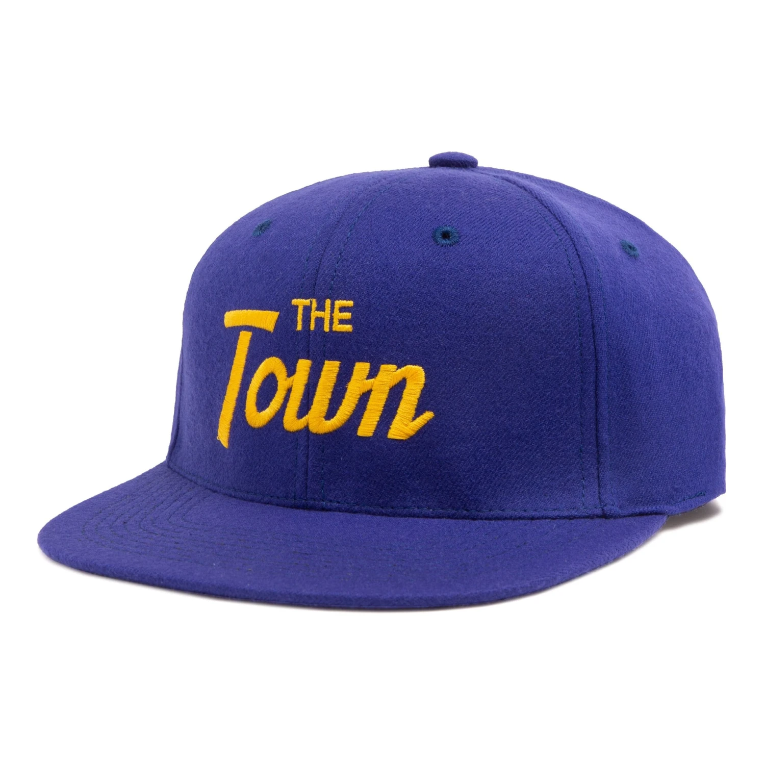 The Town Snapback Hat - Image 2