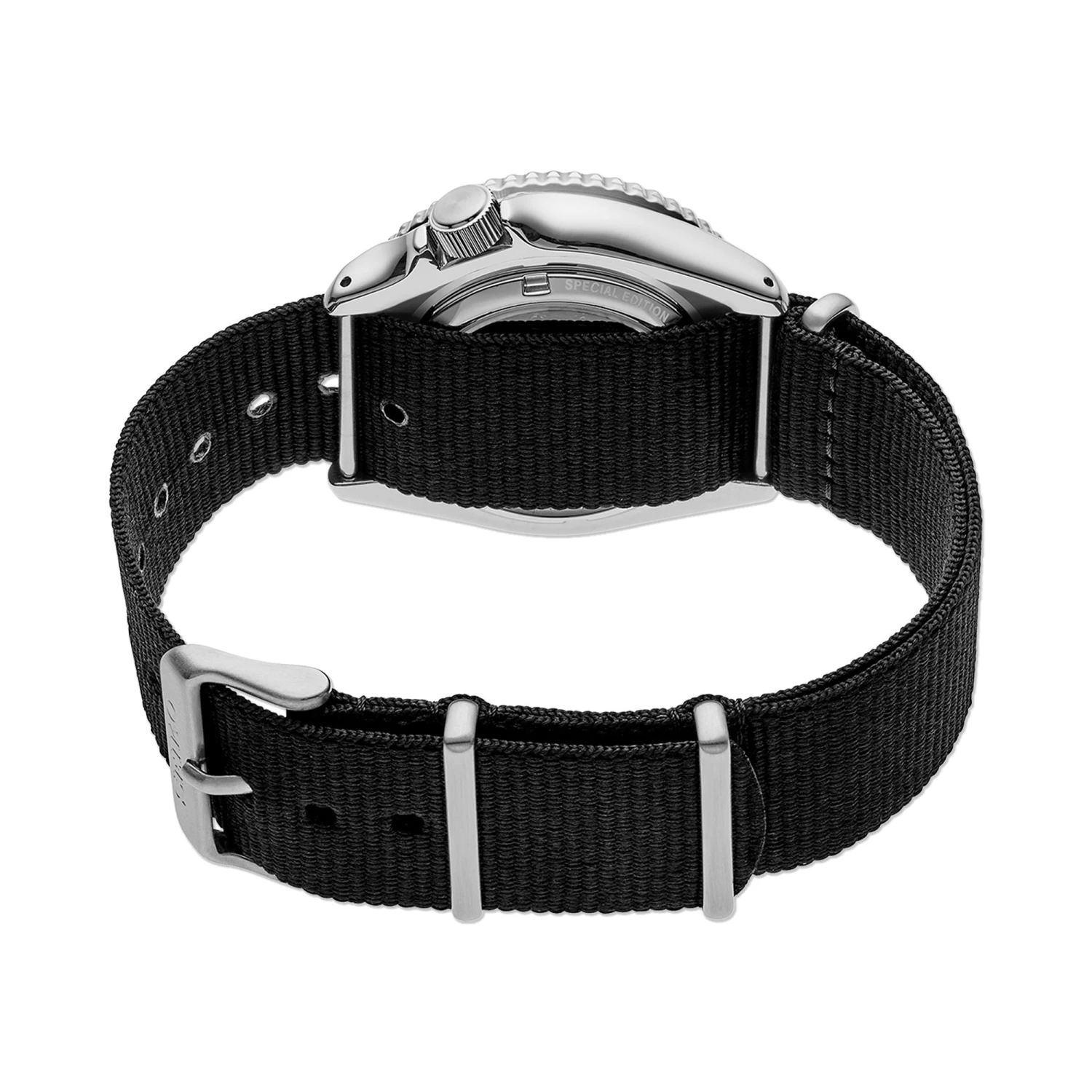 Rowing Blazers X Seiko 5 Sports Colorblock Watch - Special Edition - Image 5