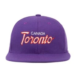 Toronto Snapback Hat