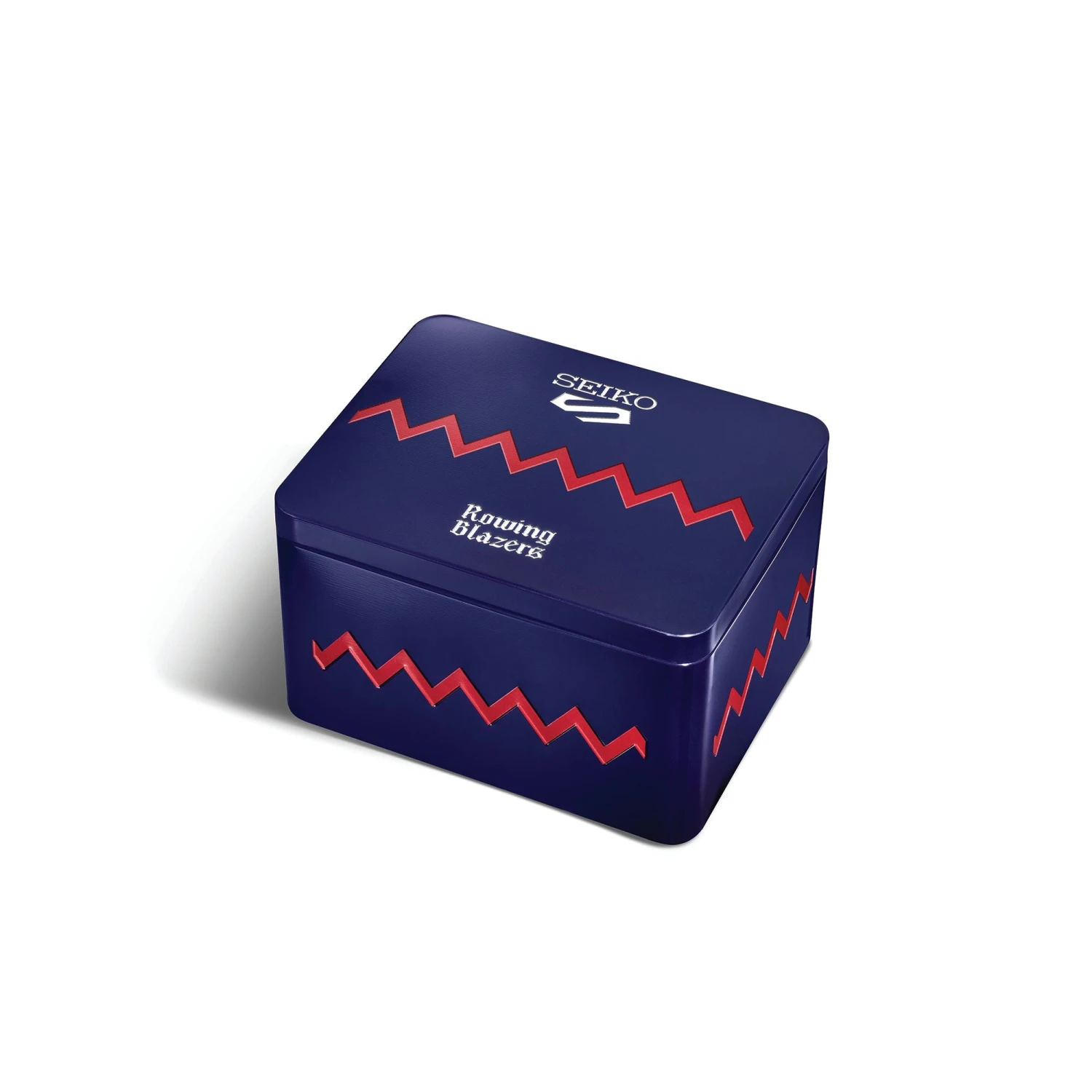 Rowing Blazers X Seiko 5 Sports Colorblock Watch - Special Edition - Image 8