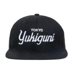 Yukiguni Snapback Hat