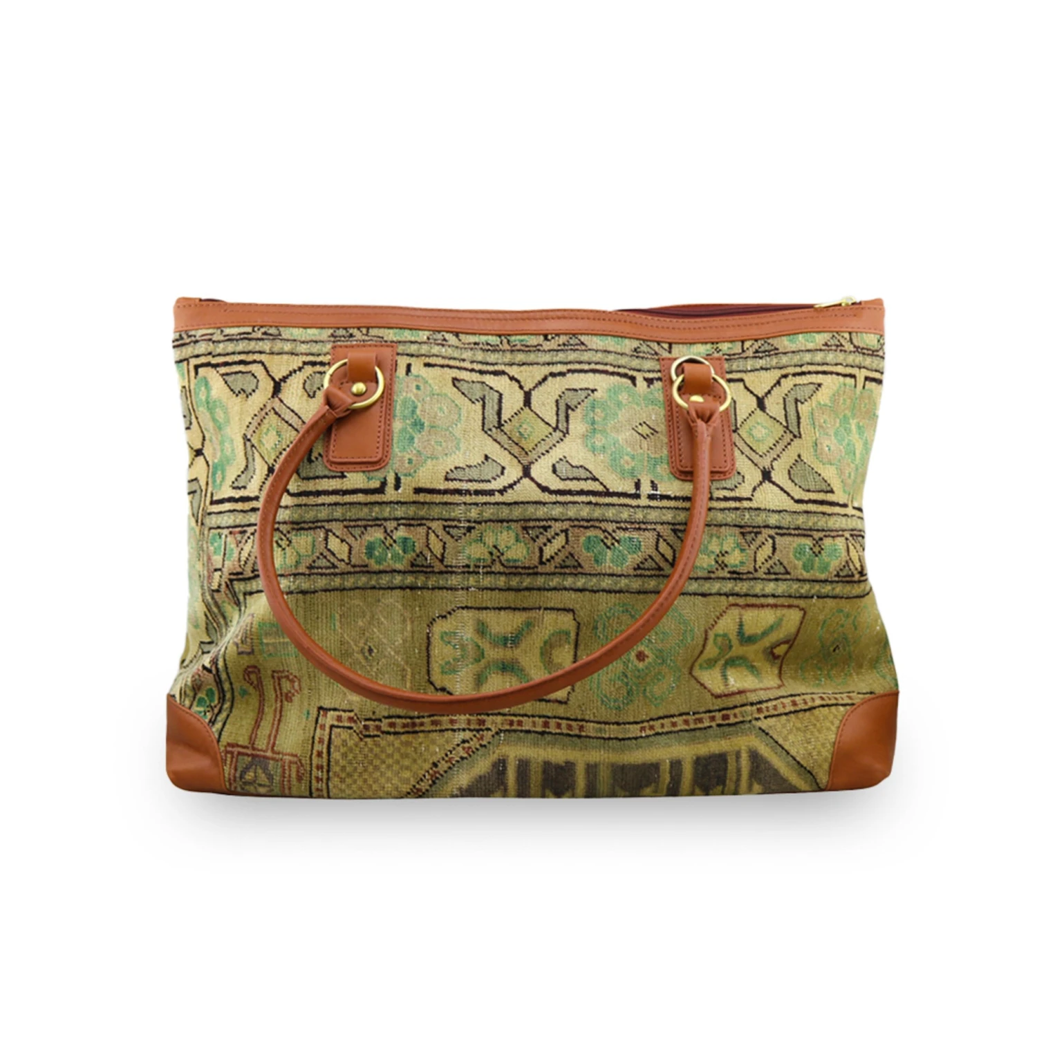 Artemis Carpet Weekender Bag - Image 2